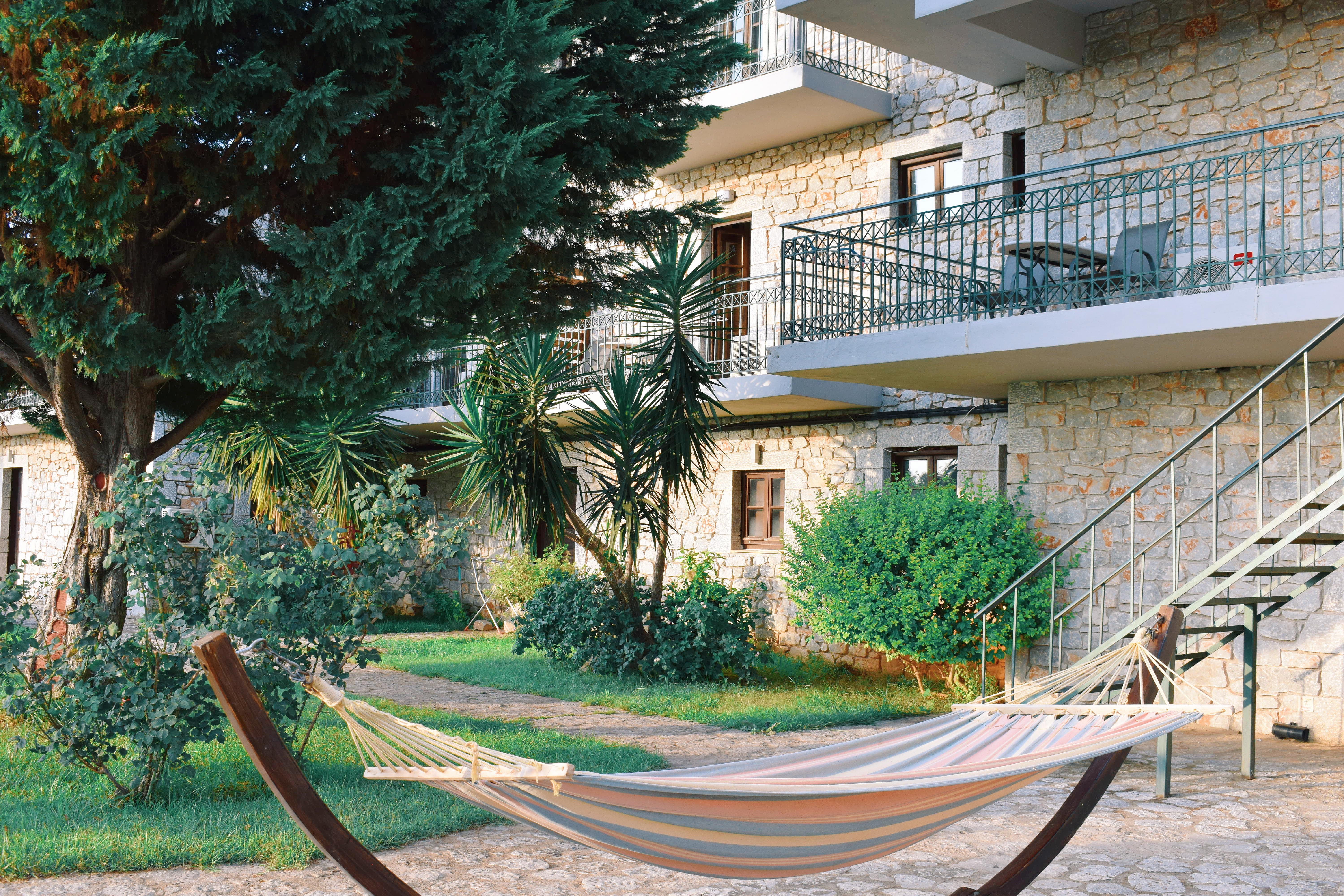 Kastro Maini Hotel Areopoli Exterior foto
