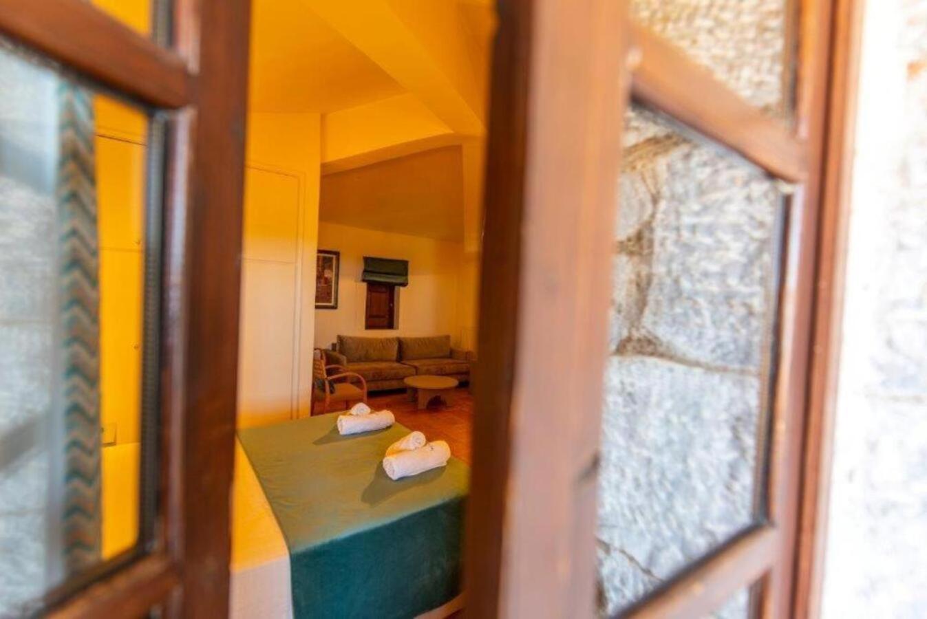 Kastro Maini Hotel Areopoli Exterior foto