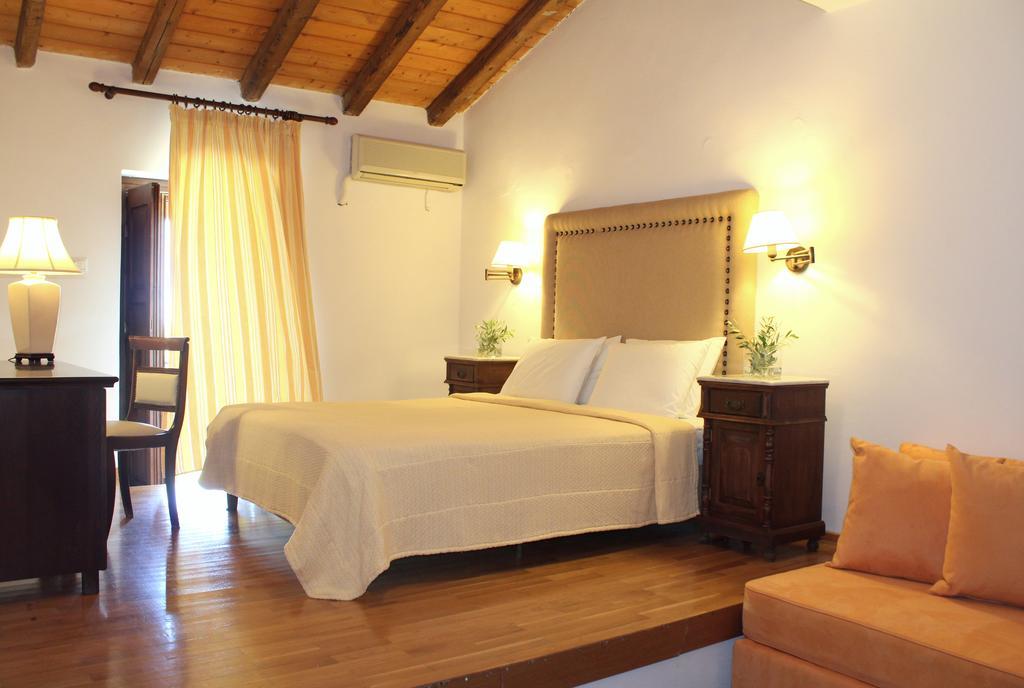 Kastro Maini Hotel Areopoli Exterior foto