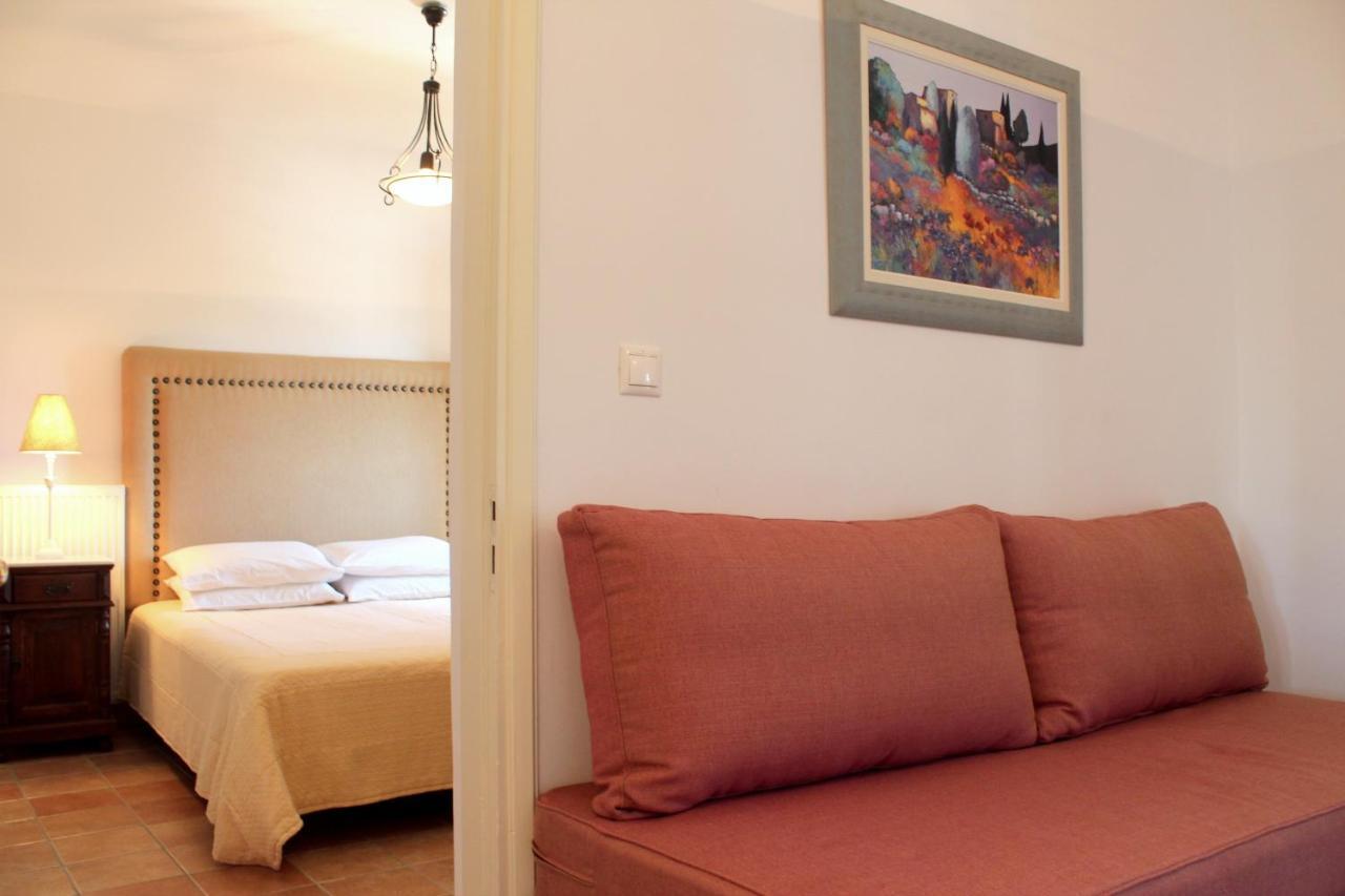 Kastro Maini Hotel Areopoli Quarto foto